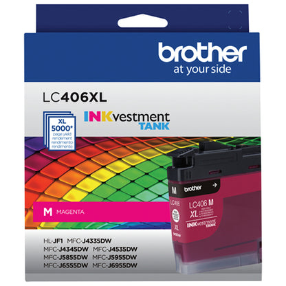 HIGH YIELD MAGENTA INK CARTRIDGE
