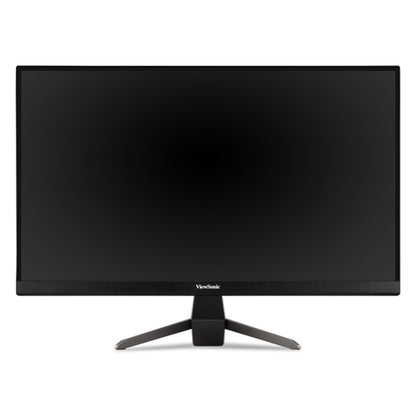 22IN 1080P 75HZ 1MS FREESYNC MONITOR WITH HDMI DP VGA