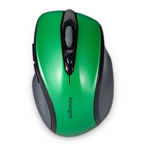 PRO FIT GREEN WIRELESS MOUSE