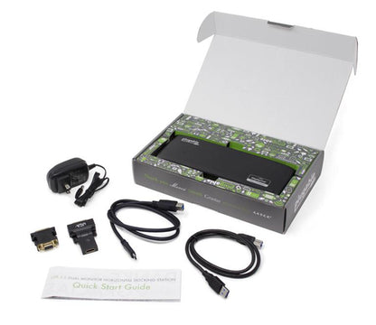 PLUGABLE UD-3900H USB 3.0 UNIVERSAL DOCKING STATION