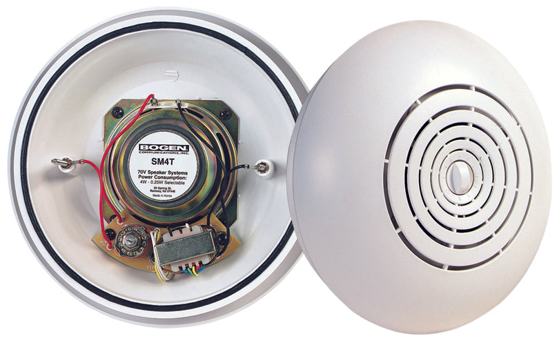 Bogen Easy Install Speaker w Single Tap