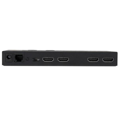 4K 2X2 HDMI MATRIX SWITCHER MATRIX FAS SWITCH AUTO SENSING UHD
