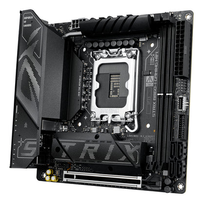 ASUS ROG STRIX B860-I GAMING WIFI B860 LGA MITX MINI-ITX DDR5