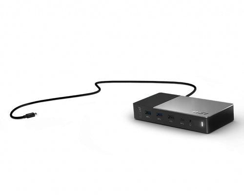 USB-C DOCKING STATION GEN2 BLACK USB C DOCKING STATION 2ND GEN (1P151E001)