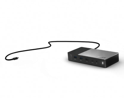 USB-C DOCKING STATION GEN2 BLACK USB C DOCKING STATION 2ND GEN (1P151E001)