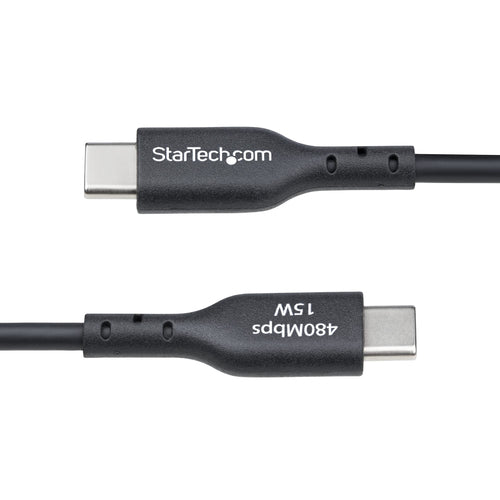 3FT USB-A TO USB-C CABLE CHARGER CORD USB 2.0 DATA TRANSFER