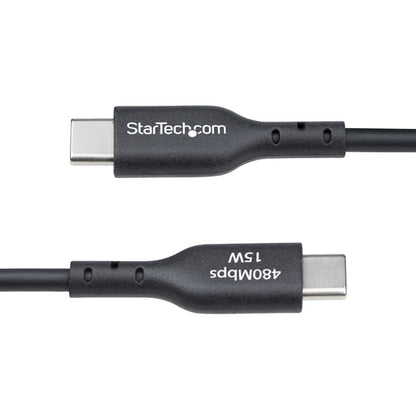 3FT USB-A TO USB-C CABLE CHARGER CORD USB 2.0 DATA TRANSFER