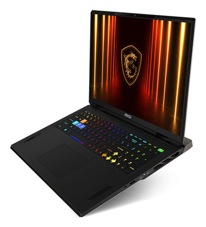 VECTOR A18 HX A9WIG-076US R9-9955HX/RTX5080/64GB/2TB/WIN11P