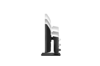 24IN 1920X1080 LCD IPS MNTR HDMI DP TILT HEIGHT PIVOT VESA