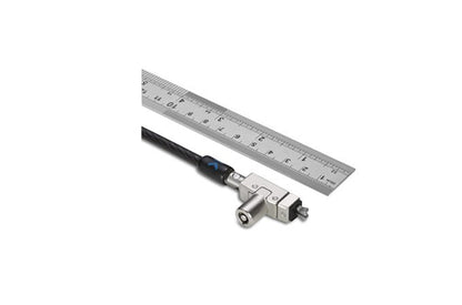 SLIM N17 2.0 KEYED LAPTOP LOCK FOR WEDGE-SHAPED SLOTS