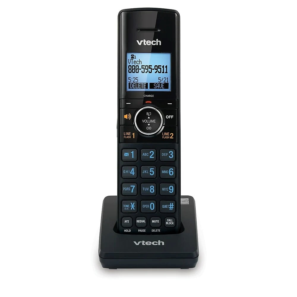 2-Line Accessory Handset