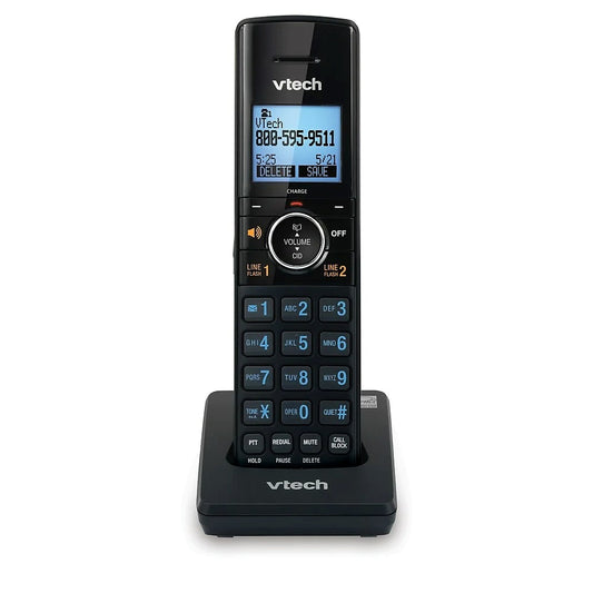 2-Line Accessory Handset