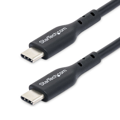 6FT USB-C CABLE CHARGER CORD 60W PD/USB-C CHARGING CABLE