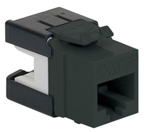 MODULE- CAT6A- HD- BLACK
