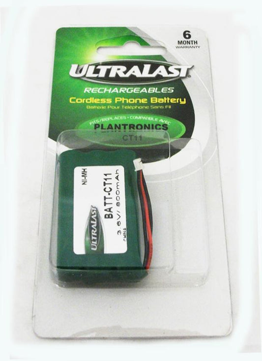 Battery for CT11 and CT12.  PL-63421-01