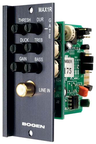 MONO AUXILIARY MODULE