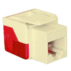 IC1078L6AL - Cat6 Jack - Almond