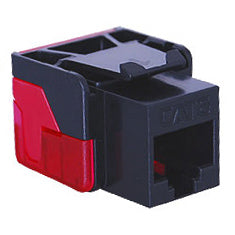 IC1078L6BK - Cat6 Jack BLACK