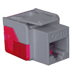 IC1078L6GY - Cat6 Jack - Gray