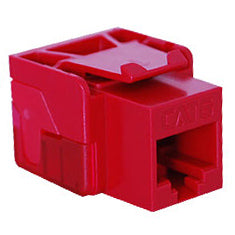 2.48IC1078L6RD - Cat6 Jck RED