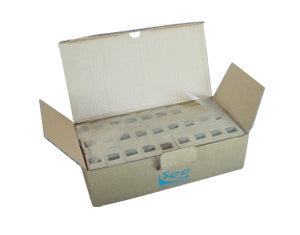 SURFACE MOUNT BOX- 1-PORT- 25PK- IV