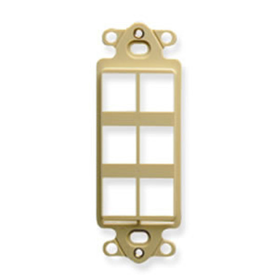 INSERT- DECOREX- HD- 6-PORT- IVORY