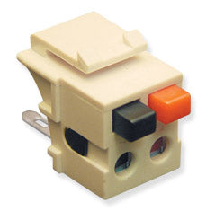 MODULE- SPEAKER- DUAL- IVORY