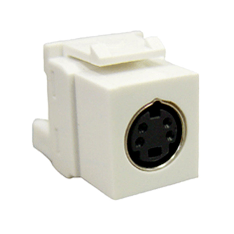 MODULE- S-VIDEO IDC- WHITE
