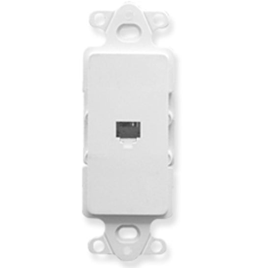 INSERT- DECOREX- VOICE 6P6C- WHITE