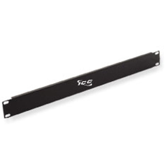 PANEL- CABLE MANAGEMENT- BLANK- 1 RMS