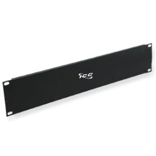 PANEL- CABLE MANAGEMENT- BLANK- 2 RMS