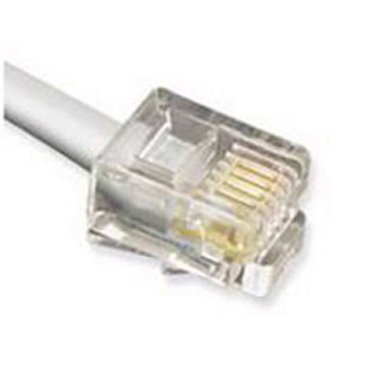 GCLA666050  50' Flat Line Cord - Silver