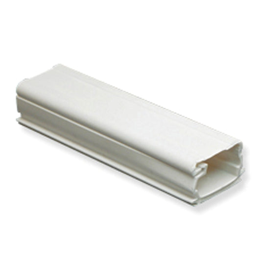 RACEWAY 1.25inW X .75inH X 6'L WHITE