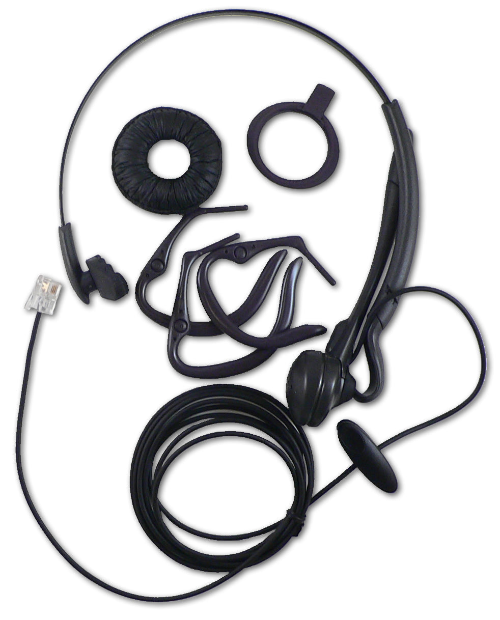 Replacement Headset for T10- S10- T20