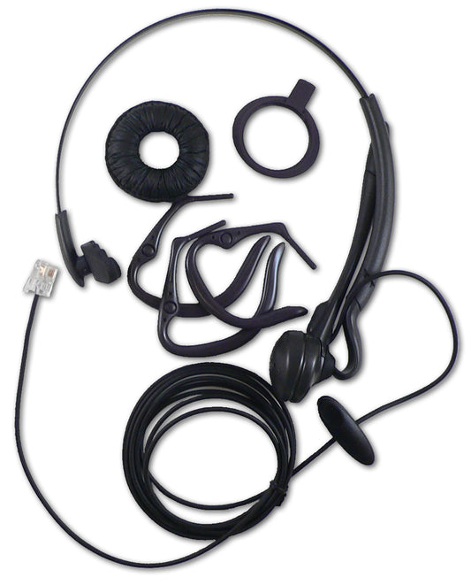 Replacement Headset for T10- S10- T20