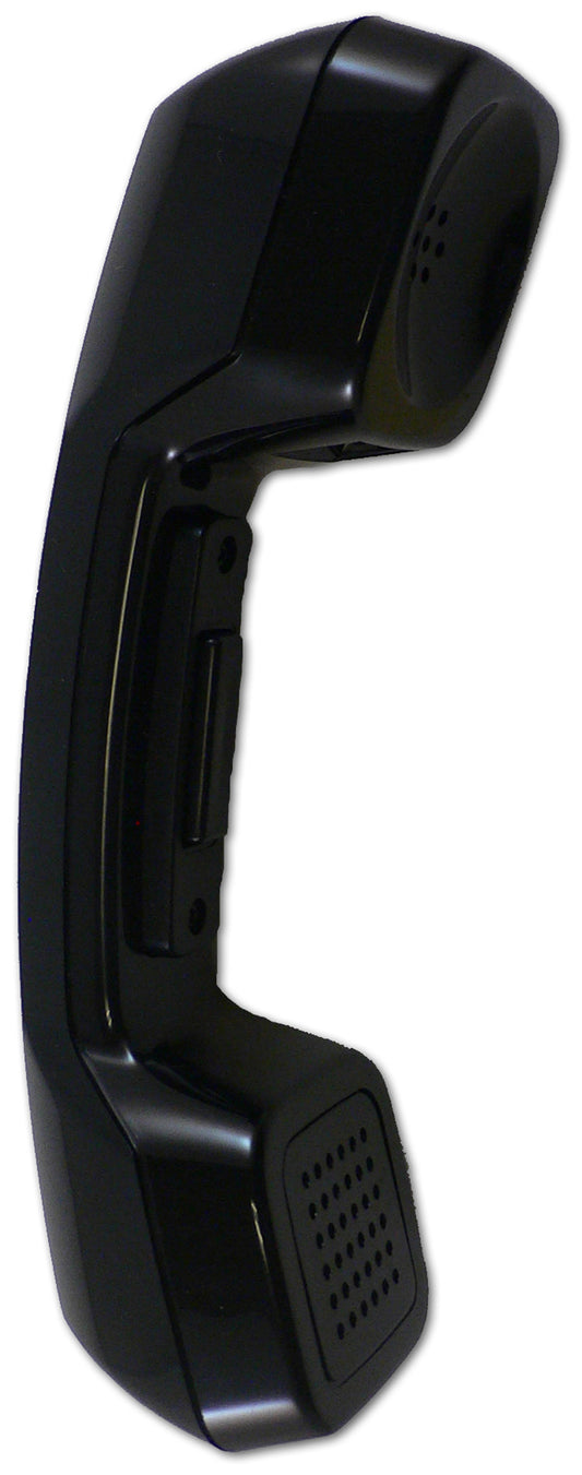 PTT Handset BLACK 50357.001