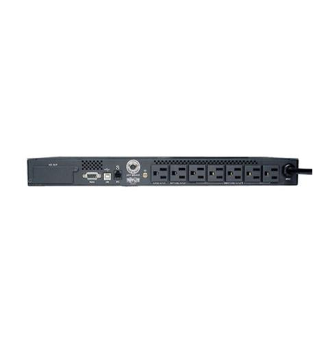 500VA UPS 120V 7 Outlet - 500VA 1 RS-232