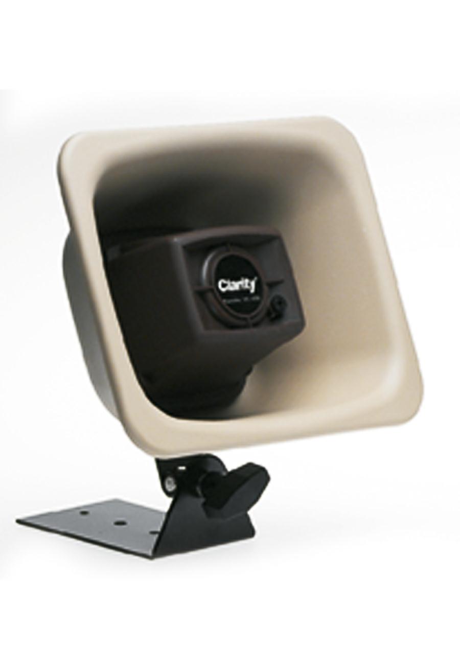 25 Volt Horn Beige