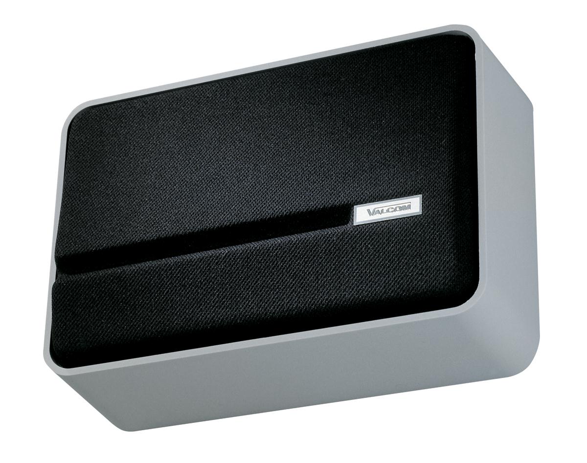 1Watt 1Way SlimLine Spkr GRAY