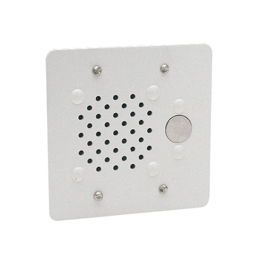 Talkback AntiVandal Doorplate