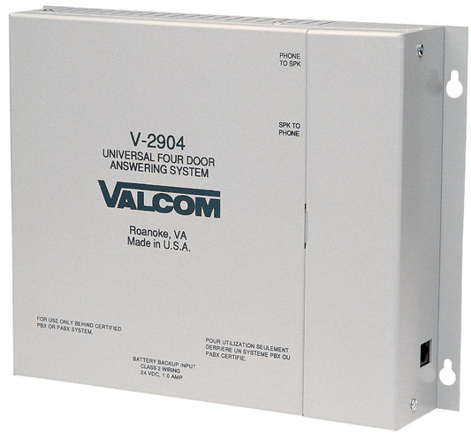 Door Answer Device -4Door