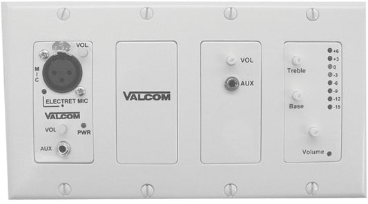 In-wall Modular Mixer