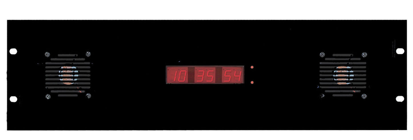 GPS Master Clock