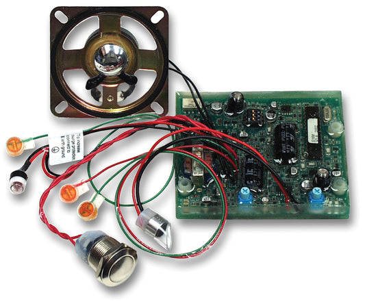 E-1600A Parts Kit without Chassis