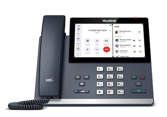Zoom Certified Phone for Knowledge Worke