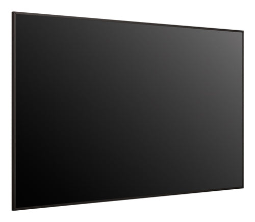 86IN LCD 3840X2160 4K MNTR 500NIT WEBOS 6.0 HDMI DP RJ45 SPKR