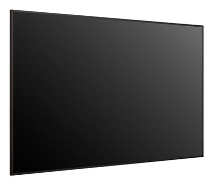 86IN LCD 3840X2160 4K MNTR 500NIT WEBOS 6.0 HDMI DP RJ45 SPKR