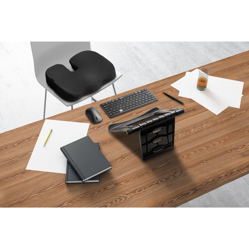 BLACK SURETRACK MOUSE DUAL WRLS BLUETOOTH USB