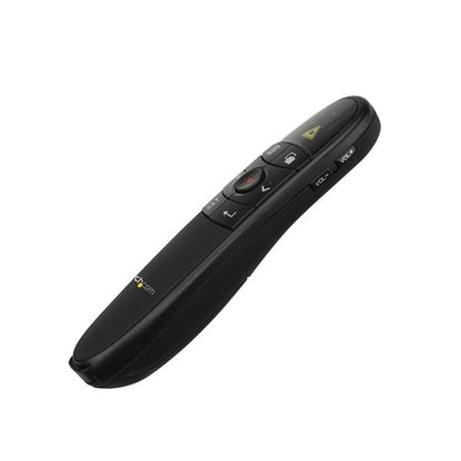 PRESENTATION POINTER REMOTE WIRELESS REMOTE RED LASER CLICKER