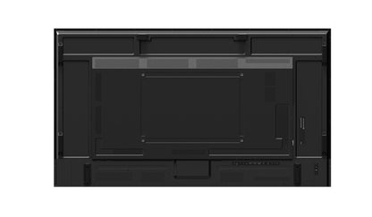 MULTISYNC 75IN LCD 3840 X 2160 24/7 550 CD/M2 LANDSCAPE/PORTRAIT